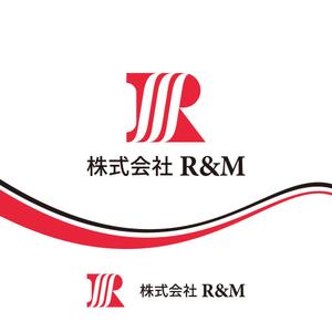 speak no evil (speak-no-evil)さんの株式会社　R&M　のロゴへの提案