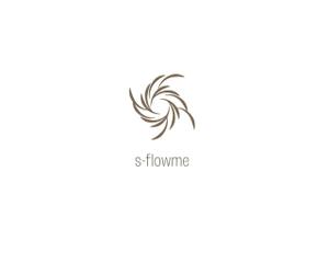 Gpj (Tomoko14)さんのアウトドアブランド【s-flowme】のロゴ作成への提案