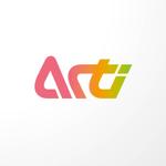 ONKdesign (onk_design_laboratory)さんの「Arti」のロゴ作成への提案