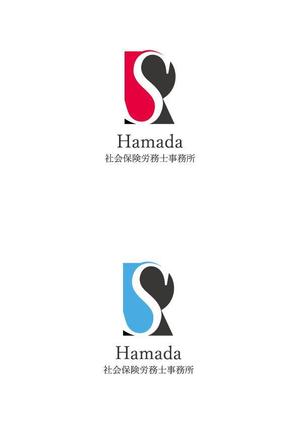 tatuya.h (05250704nahochi)さんの社会保険労務士事務所のロゴへの提案