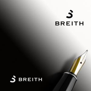 LUCKY2020 (LUCKY2020)さんのパーソナルトレーニングジム「BREITH」のロゴへの提案