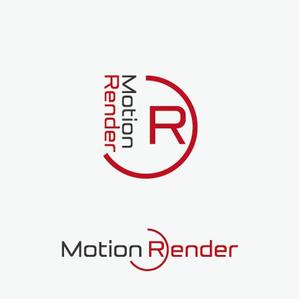 s m d s (smds)さんのオンラインスクール「MotionRender」他3種類のロゴ作成への提案