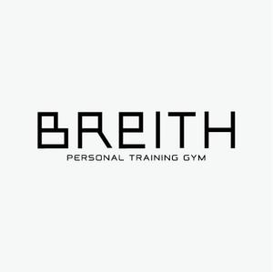 s m d s (smds)さんのパーソナルトレーニングジム「BREITH」のロゴへの提案