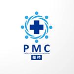 ONKdesign (onk_design_laboratory)さんの「ＰＭＣ(Platform for Medical Communication)」のロゴ作成への提案