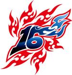 株式会社コラボプラン (colabplan)さんの「16」のロゴ作成への提案