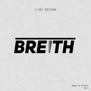 Scuderia WRAP Inc. (SinceNov)さんのパーソナルトレーニングジム「BREITH」のロゴへの提案