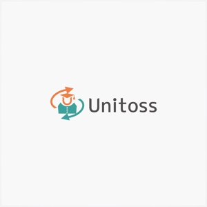 yyboo (yyboo)さんの学校制服のリサイクルショップ「Unitoss」のロゴへの提案