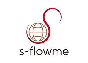 tora (tora_09)さんのアウトドアブランド【s-flowme】のロゴ作成への提案