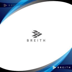 Zeross Design (zeross_design)さんのパーソナルトレーニングジム「BREITH」のロゴへの提案