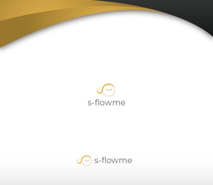 KOHana_DESIGN (diesel27)さんのアウトドアブランド【s-flowme】のロゴ作成への提案