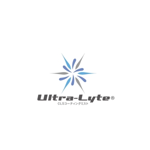 TAD (Sorakichi)さんの噴霧用新液剤「Ultra-Lyte®CLSコーティングミスト」の製品ロゴへの提案