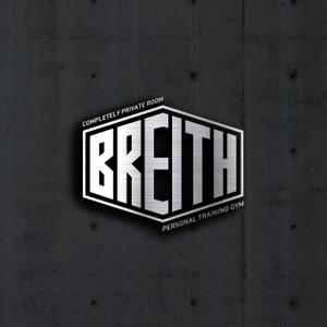 yomamayo (yomamayo)さんのパーソナルトレーニングジム「BREITH」のロゴへの提案