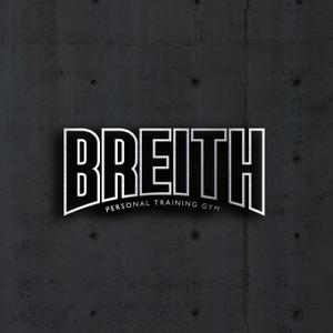 yomamayo (yomamayo)さんのパーソナルトレーニングジム「BREITH」のロゴへの提案