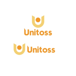 calimbo goto (calimbo)さんの学校制服のリサイクルショップ「Unitoss」のロゴへの提案