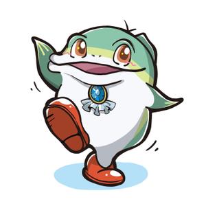 八木 やぎ乃 (yagi_yagino)さんのハマチのキャラクターデザインへの提案