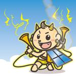 monkeytree (monkeytree)さんの「サンライズ加治木」メガソーラー発電のキャラクター募集！への提案