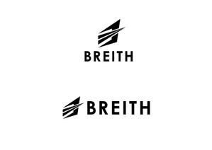 CSK.works ()さんのパーソナルトレーニングジム「BREITH」のロゴへの提案