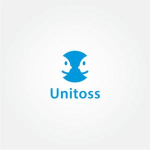 tanaka10 (tanaka10)さんの学校制服のリサイクルショップ「Unitoss」のロゴへの提案