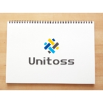yusa_projectさんの学校制服のリサイクルショップ「Unitoss」のロゴへの提案
