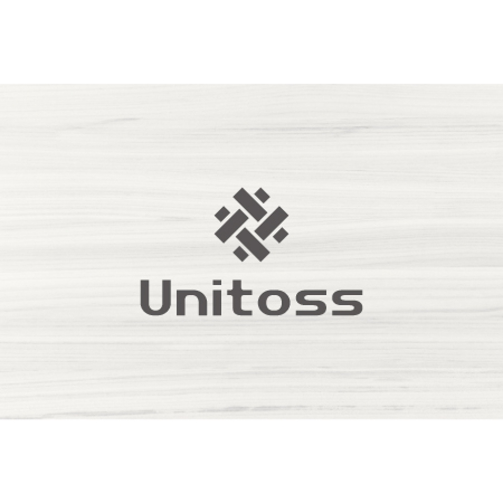 学校制服のリサイクルショップ「Unitoss」のロゴ