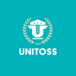 wawamae (wawamae)さんの学校制服のリサイクルショップ「Unitoss」のロゴへの提案