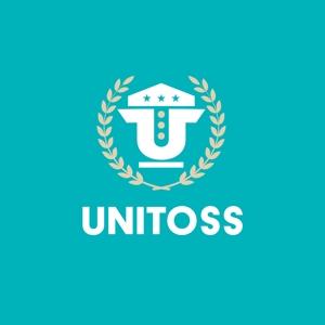 wawamae (wawamae)さんの学校制服のリサイクルショップ「Unitoss」のロゴへの提案