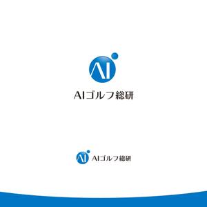 bracafeinc (bracafeinc)さんのＡＩゴルフ総研　サイト　及び会社のロゴへの提案