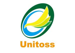 JOZU JIZAI ()さんの学校制服のリサイクルショップ「Unitoss」のロゴへの提案