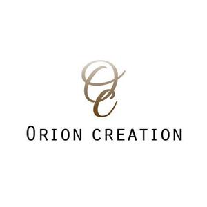 okicha-nel (okicha-nel)さんのOrion creationという会社のシンボルマークへの提案