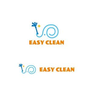otanda (otanda)さんの清掃会社【イージークリーン合同会社】の会社ロゴへの提案