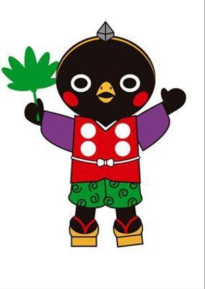 FUKUKO (fukuko_23323)さんのご当地ゆるキャラの制作依頼への提案