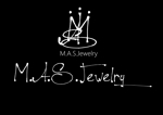 NALUさんの「M.A.S.Jewelry」のロゴ作成への提案
