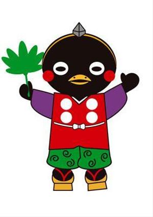 FUKUKO (fukuko_23323)さんのご当地ゆるキャラの制作依頼への提案