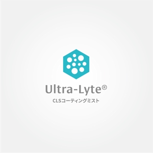 tanaka10 (tanaka10)さんの噴霧用新液剤「Ultra-Lyte®CLSコーティングミスト」の製品ロゴへの提案