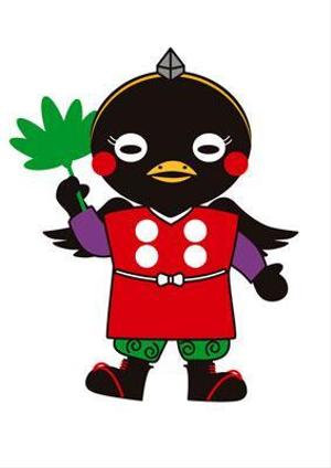 FUKUKO (fukuko_23323)さんのご当地ゆるキャラの制作依頼への提案