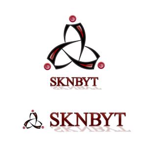 nack69さんの「SKNBYT」のロゴ作成への提案