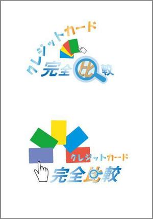 GHJ_Labsさんのクレジットカード比較サイトのロゴ制作への提案