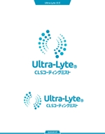 queuecat (queuecat)さんの噴霧用新液剤「Ultra-Lyte®CLSコーティングミスト」の製品ロゴへの提案