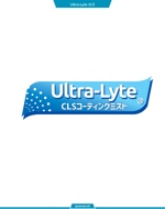 queuecat (queuecat)さんの噴霧用新液剤「Ultra-Lyte®CLSコーティングミスト」の製品ロゴへの提案