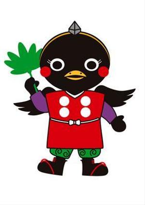FUKUKO (fukuko_23323)さんのご当地ゆるキャラの制作依頼への提案