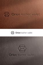 P Design (DesignStudio)さんのOrion creationという会社のシンボルマークへの提案