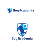 marukei (marukei)さんのドッグマッサージサロン「Dog Academia」のロゴへの提案