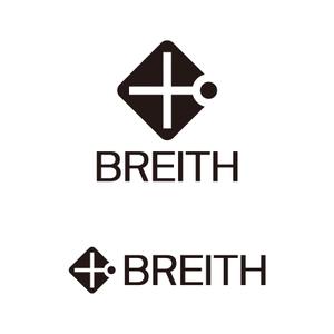 tsujimo (tsujimo)さんのパーソナルトレーニングジム「BREITH」のロゴへの提案