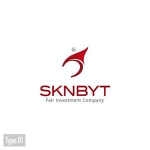 DECO (DECO)さんの「SKNBYT」のロゴ作成への提案