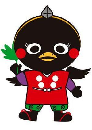 FUKUKO (fukuko_23323)さんのご当地ゆるキャラの制作依頼への提案