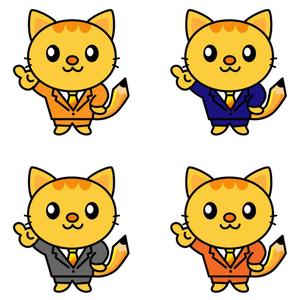 あーまん (aaman)さんの外国人留学生向け就職塾のイメージキャラクターへの提案