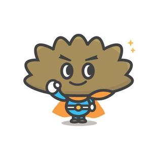 Jelly (Jelly)さんのナマコのキャラクターへの提案