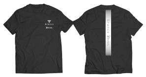 C DESIGN (conifer)さんのトレーニングジムのスタッフＴシャツのデザインへの提案