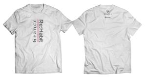 C DESIGN (conifer)さんのトレーニングジムのスタッフＴシャツのデザインへの提案