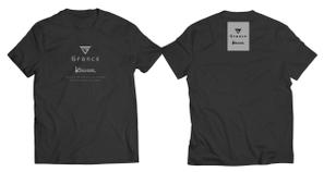 C DESIGN (conifer)さんのトレーニングジムのスタッフＴシャツのデザインへの提案